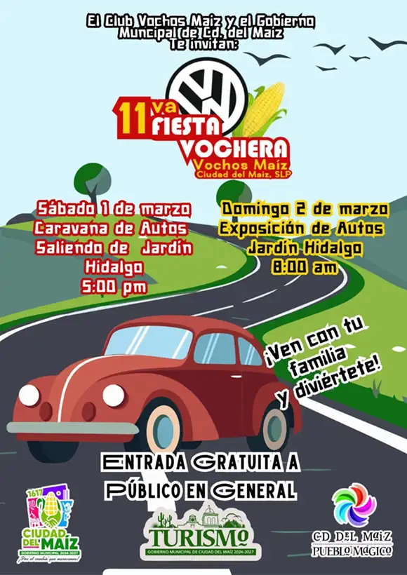 Vochomania Live