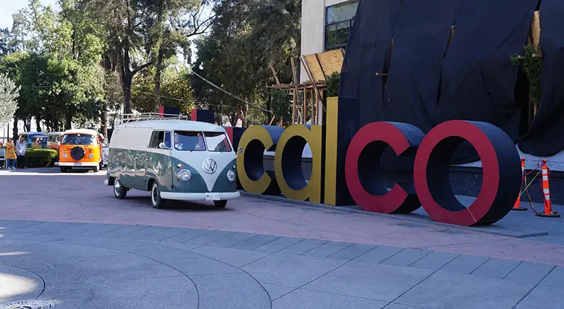 eventos vocheros mexico marzo 2025