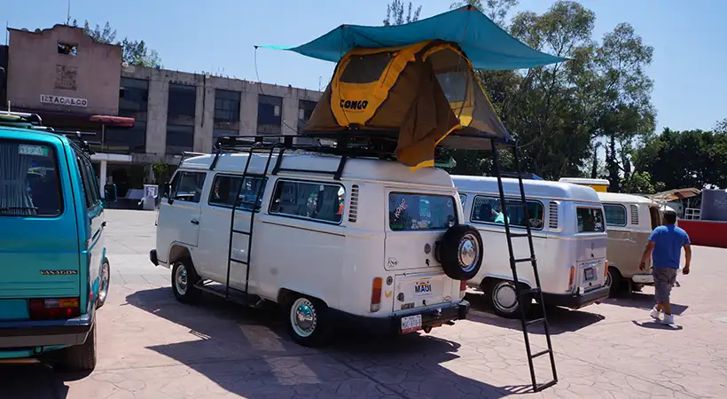 día internacional de la combi iztacalco vagos en combi
