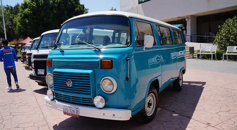 día internacional de la combi iztacalco vagos en combi