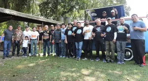 dia nacional de la combi club combi xalapa