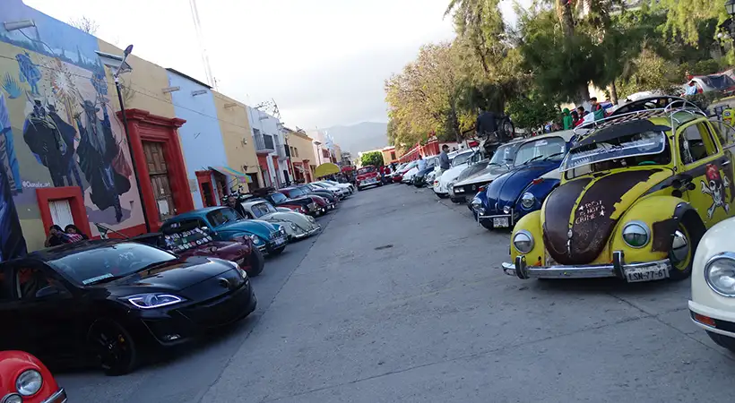 11va. Fiesta Vochera Ciudad del Maíz