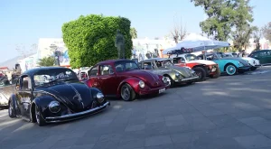 eventos vocheros mexico marzo 2025
