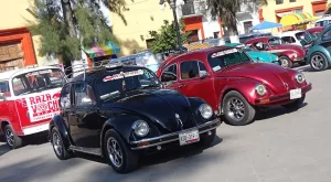 eventos vocheros mexico marzo 2025