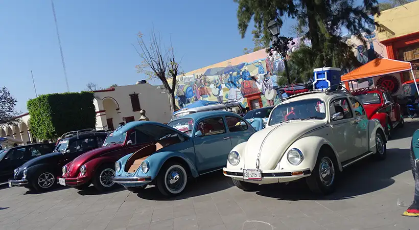 11va. Fiesta Vochera Ciudad del Maíz