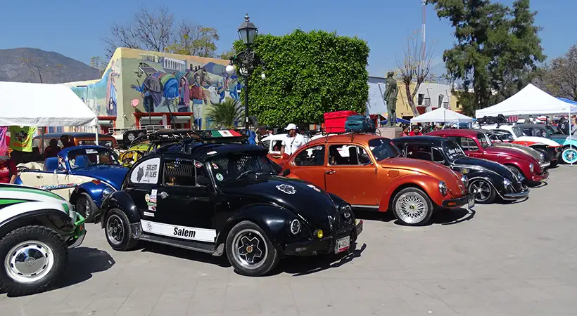 11va. Fiesta Vochera Ciudad del Maíz