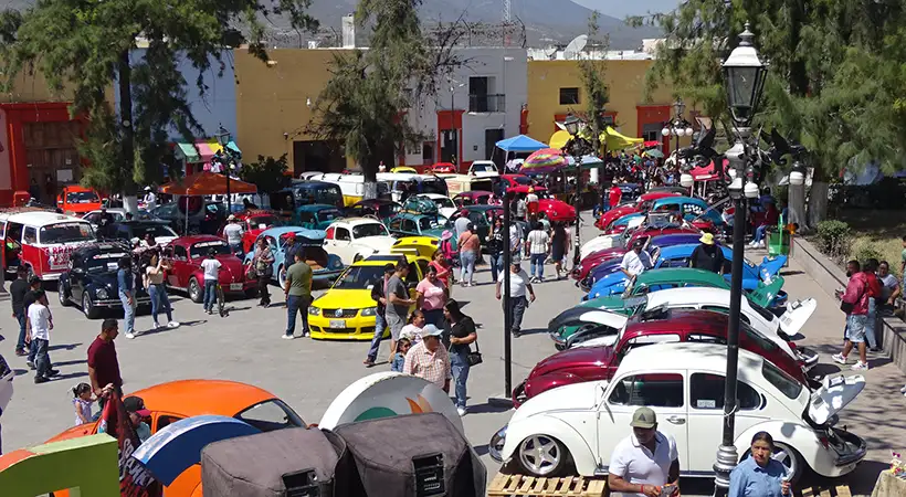 11va. Fiesta Vochera Ciudad del Maíz