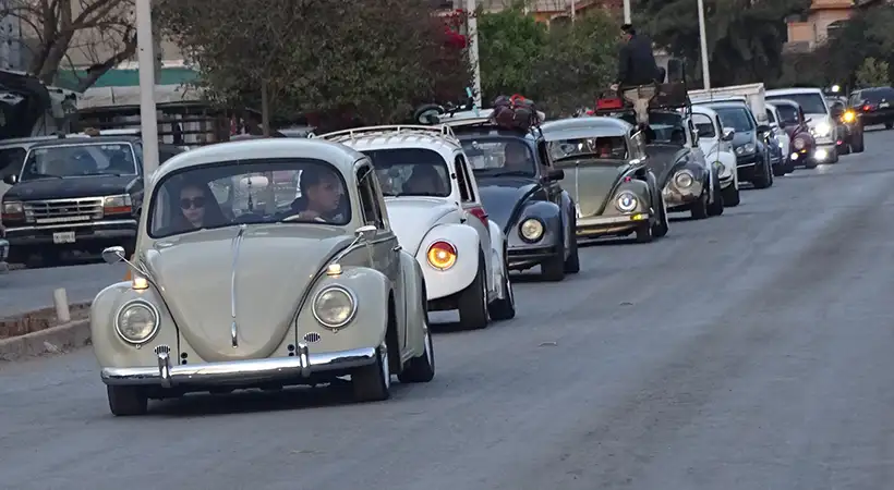 11va. Fiesta Vochera Ciudad del Maíz