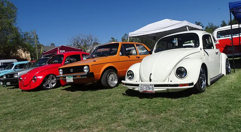 eventos vocheros mexico marzo 2025