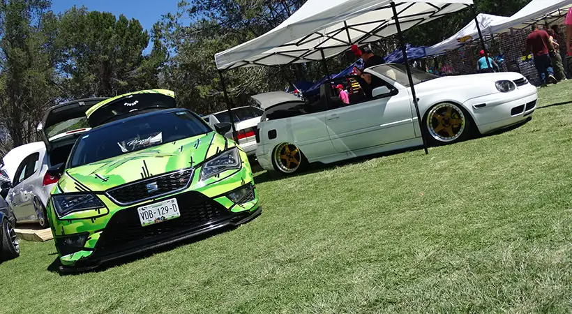 eventos vocheros mexico marzo 2025