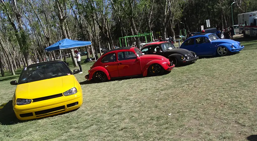eventos vocheros mexico marzo 2025