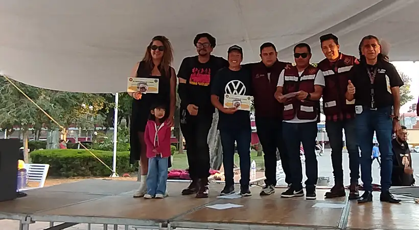 eventos vocheros mexico marzo 2025