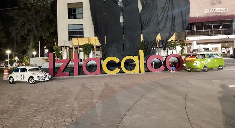 eventos vocheros mexico marzo 2025