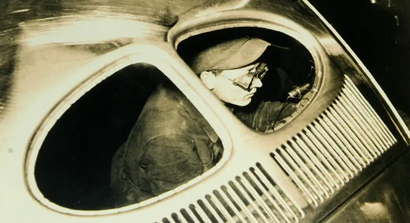 fotos históricas del vocho