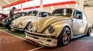 Rebeldes Volks CDMX