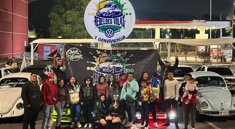 Rebeldes Volks CDMX