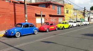 Rebeldes Volks CDMX