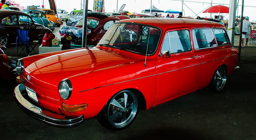 Nacional Volks & Roll