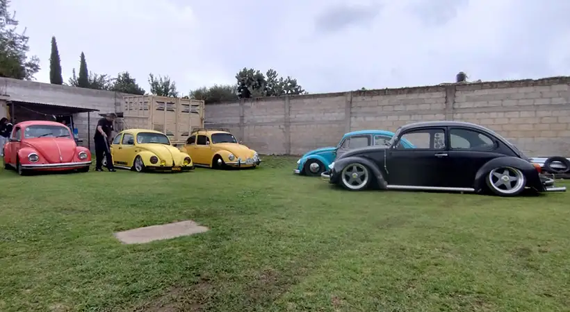eventos autos modificados mexico mayo 2025