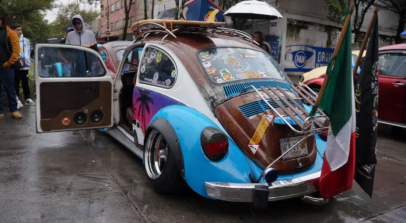 caravana-dia-mundial-del-vocho-cdmx